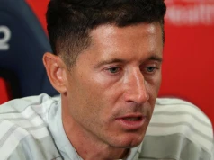 Pożar zrujnował plany Lewandowskiego. Koszmarne wieści