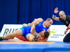 Turniej rankingowy UWW w Budapeszcie. Dwa medale reprezentantów Polski w zapasach