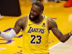 LeBron James zabrał głos w sprawie przyszłości. "Czekam z niecierpliwością"