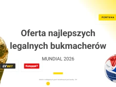 Gdzie obstawiać Mundial 2026? Najlepsze zakłady bukmacherskie na finał i mecz o 3. miejsce
