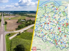 Czy ten odcinkowy pomiar prędkości działa? Pokażę ci mapę, na której to sprawdzisz