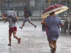 Burze i upały na Pomorzu. Meteorolodzy ostrzegają