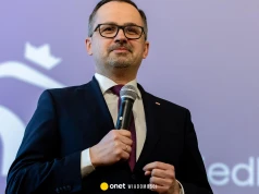 "Został wprowadzony w błąd". Marcin Horała krytykuje decyzję Jarosława Kaczyńskiego
