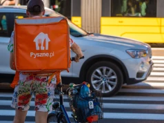 Związkowcy zawiedzeni decyzją Pyszne.pl. "Nie ma mowy o uczciwej konkurencji"