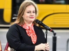 Takie były początki Joanny Kołaczkowskiej. Miała wykształcenie w zupełnie innym kierunku