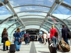 Dublin: Czerwiec z rekordowym dniem i ponad 18 mln pasażerów od stycznia