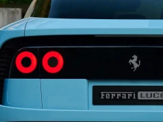 Ferrari zadowolone z krytyki elektrycznego Luce. „To bardzo cieszy”