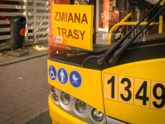 Zamknięty przejazd pod wiaduktem w Szopienicach. Zmiany w komunikacji miejskiej w Katowicach