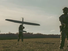 UE i Ukraina zacieśniają współpracę w sprawie dronów. Polski producent w nowym sojuszu