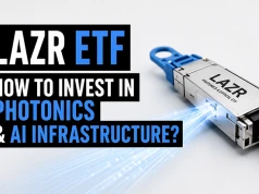 Inwestowanie z prędkością światła – Fotonika, optoelektronika i ETF $LAZR