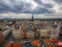 Alert RCB i ostrzeżenie meteorologiczne dla powiatu świdnickiego