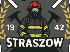 Strażacy ze Straszowa chcą kupić defibrylator AED, dlatego zbierają butelki kaucyjne