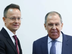 Szijjártó podejrzewany o zdradę Węgier na rzecz Rosji