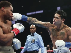 GARCIA - BENN OFICJALNIE 12 WRZEŚNIA W LAS VEGAS