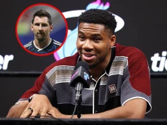 Gwiazdor NBA pod wrażeniem Lionela Messiego. "To inspiracja"