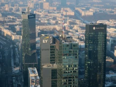 Spadające szyby z najwyższego budynku UE. Varso Tower pod lupą nadzoru budowlanego
