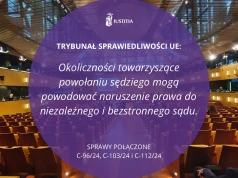 Wyrok TSUE w połączonych sprawach C-96/24, C-103/24 i C-112/24