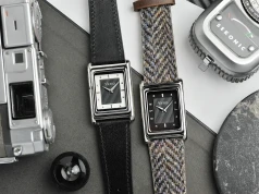 Vario VERSA Reversible Single Time. Czas, który obraca się wokół własnej osi