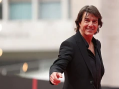 Tom Cruise zachwycony "Odyseją". Zamieścił wymowny wpis