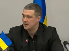 Protesty na Ukrainie po decyzji Zełenskiego. Tysiące osób wyszły na ulice