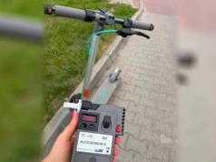 Policyjna akcja w Turku. Pod lupą rowerzyści i użytkownicy hulajnóg elektrycznych