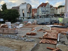Coraz bliżej końca? Zobacz najnowsze postępy prac przed Wysoką Bramą