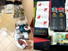 Wielka akcja policji na Pomorzu Zachodnim. Zabezpieczono ponad 67 kilogramów narkotyków