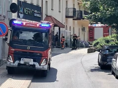 Zadziałała czujka czadu. Ewakuowano gości hotelu w Świeradowie-Zdroju