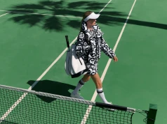 Elegancja z kortu w codziennym wydaniu. 5 sposobów na styl tenniscore ze S’portofino