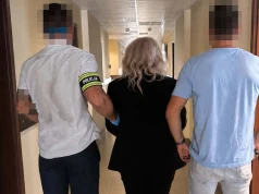 23-latka miała ukraść ubrania za blisko 9 tys. zł. Podczas ucieczki zaatakowała pracownika sklepu