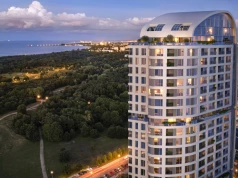 Ruszyła budowa słynnego wieżowca w Gdańsku. Pomieści hotel i mieszkania
