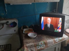 Polska kłóci się z Ukrainą, bo chce ją okupować. Rosja odświeża propagandowy przekaz
