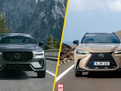 Hybrydowy SUV premium, ale nie z Niemiec. Sprawdziłem ceny Volvo XC60 i Lexusa NX