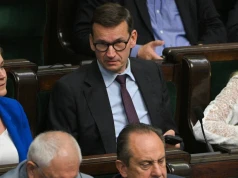 Morawiecki wydał odezwę do Polaków, nawiązał do Kaczyńskiego. "Nie rozumiem"