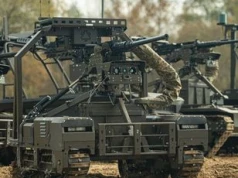 Fedorow odszedł ze stanowiska. Rozpoczął erę robotów w wojsku