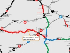 100 km drogi ekspresowej S10 jest już w budowie. Kiedy pojadą nią kierowcy?