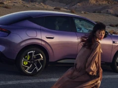 Nowy Xpeng L03: CENA od 35 600 euro dla 58,3 kWh, ~159 800 zł. Architektura 400 V, RWD lub AWD. Konkurencja dla Skody Enyaq