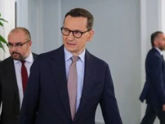 Morawiecki zabrał głos. Pisze o "grupie frustratów"