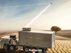 USA zbudują superbroń laserową. Jej moc będzie ogromna