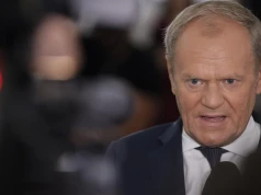 Tusk reaguje na weto. "Wyraz pogardy wobec ludzi i ich prawa do szczęścia i normalnego życia"
