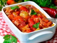 To najlepszy miks przypraw do leczo. Wychodzi aromatyczne, ale nie przytłacza