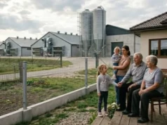 Radni Gminy Ceków-Kolonia ZA budową kurników w Beznatce!