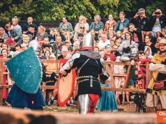 1500 rekonstruktorów ruszy do boju. Wielka inscenizacja bitwy pod Grunwaldem już w sobotę