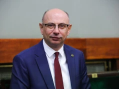 Mateusz Szpytma został wybrany przez Sejm na prezesa Instytutu Pamięci Narodowej