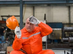 Upał zjada zyski firm. Powyżej 30°C zaczynają się straty, są wyliczenia