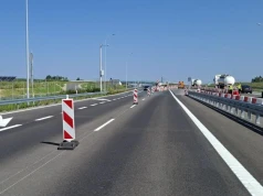 Duże zmiany na S19 koło Rzeszowa. Od 27 lipca kierowcy pojadą nowym odcinkiem