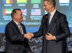 Serbia w Artemis Accords. Kosmiczna gra na dwa fronty