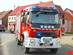 Zostań strażakiem ochotnikiem. Dołącz do OSP Gryfów Śląski