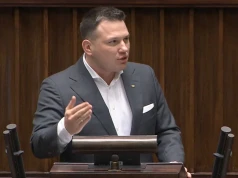 Mentzen w Sejmie: To jest wasza wina, że Polacy od 20 lat umierają w kolejkach!