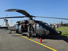 Przeszkolenie personelu PJOS na śmigłowce Black Hawk rozstrzygnięte